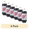 (6 pack) Great Value Dr Thunder Diet Calorie Free Cola Soda, 2 Liter Bottle