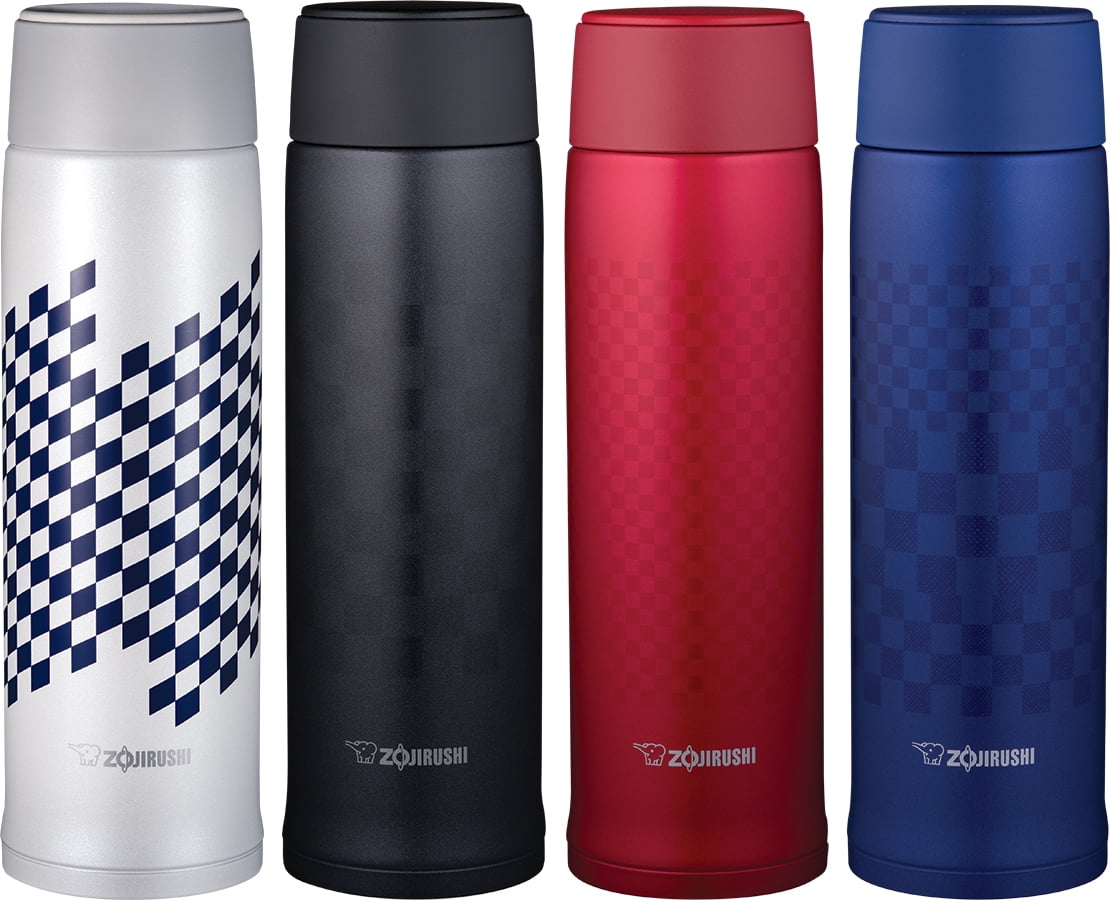 Tasse en acier inoxydable Zojirushi Collection Ichimatsu