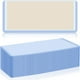 thumbnail image 2 of Paquete de 30 Fundas para Billetes de Dólar - Fundas Transparentes de 17 X 7,4 cm, de Plástico Duro, Impermeables, para Monedas., 2 of 5