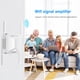 thumbnail image 1 of Amplificador De Señal Repetidor WiFi antenas externas amplificador de señal para el hogar (enchufe blanco de 1200M EE. UU.), 1 of 6