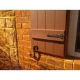 thumbnail image 2 of Ekena Millwork LS3S12X04300CB Lifetime Standard Vinyl Shutters 43""H Classic Blue, 2 of 4