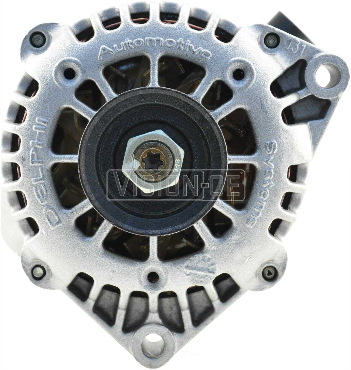 Vision OE N8242-5 New Alternator