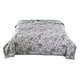 thumbnail image 2 of Summer Cooler Quilt Plants Prints Toile Farmhouses Soft Breathable For Hot Sleepers And Night Sweats Cooler Comforter Double Sided Cold Effect Blanket Cooler, 2 of 6