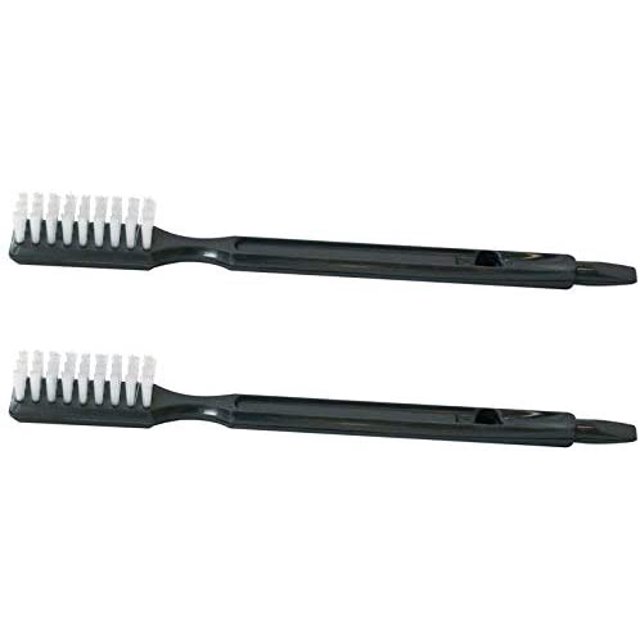 Cepillos de limpieza de repuesto TUNC para exprimidor masticador cerdas HD 2