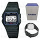 thumbnail image 3 of Reloj Casio Digital F91 Unisex 100% Original Full Fondo Negro F-91W-1D, 3 of 8