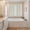 Green, variant on Gray Stripes Kitchen Curtains Window Panels, Vintage Minimalist Lines Texture Insulated Window Treatment Curtain, Grommet Curtains for Bedroom/Living Room/Bathroom, 2 Piece 42"Wx63"L