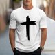 thumbnail image 2 of Camisetas de Manga Larga para Hombres Nueva Moda Casual Impresión Deportiva Camiseta, Top de Cuello Redondo de Poliéster de Algodón para el Uso Diario, 2 of 9
