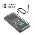 thumbnail image 1 of Car Wireless Charging Pad 15W Non Slip Fast Charger for Center Console, 1 of 8