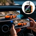 thumbnail image 4 of Hearth & Gear Wireless Link Adapter For Audio Upgrade Auto Multimedia Receiver With Band WiFi And Advanced 5.0 Technology For Fast Stable Connection Mini Design tooth Audio Receiver Car Aux Audio, 4 of 7