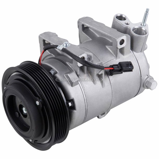 For Nissan Rogue 20082016 AC Compressor & A/C Clutch