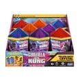 thumbnail image 1 of Hollow Earth Crystal Godzilla x Kong: El Nuevo Imperio con Mini Monstruo, 1 of 6