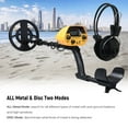 thumbnail image 3 of MesaSe Practical Headphone Suitable For Metals Detector Accurate Measurement Underground Gold Detector Headset, 3 of 4