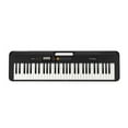 thumbnail image 2 of Casio Casiotone CT-S200 61-Key Portable Keyboard (Black) Bundle with Stand and Bench (3 Items), 2 of 7