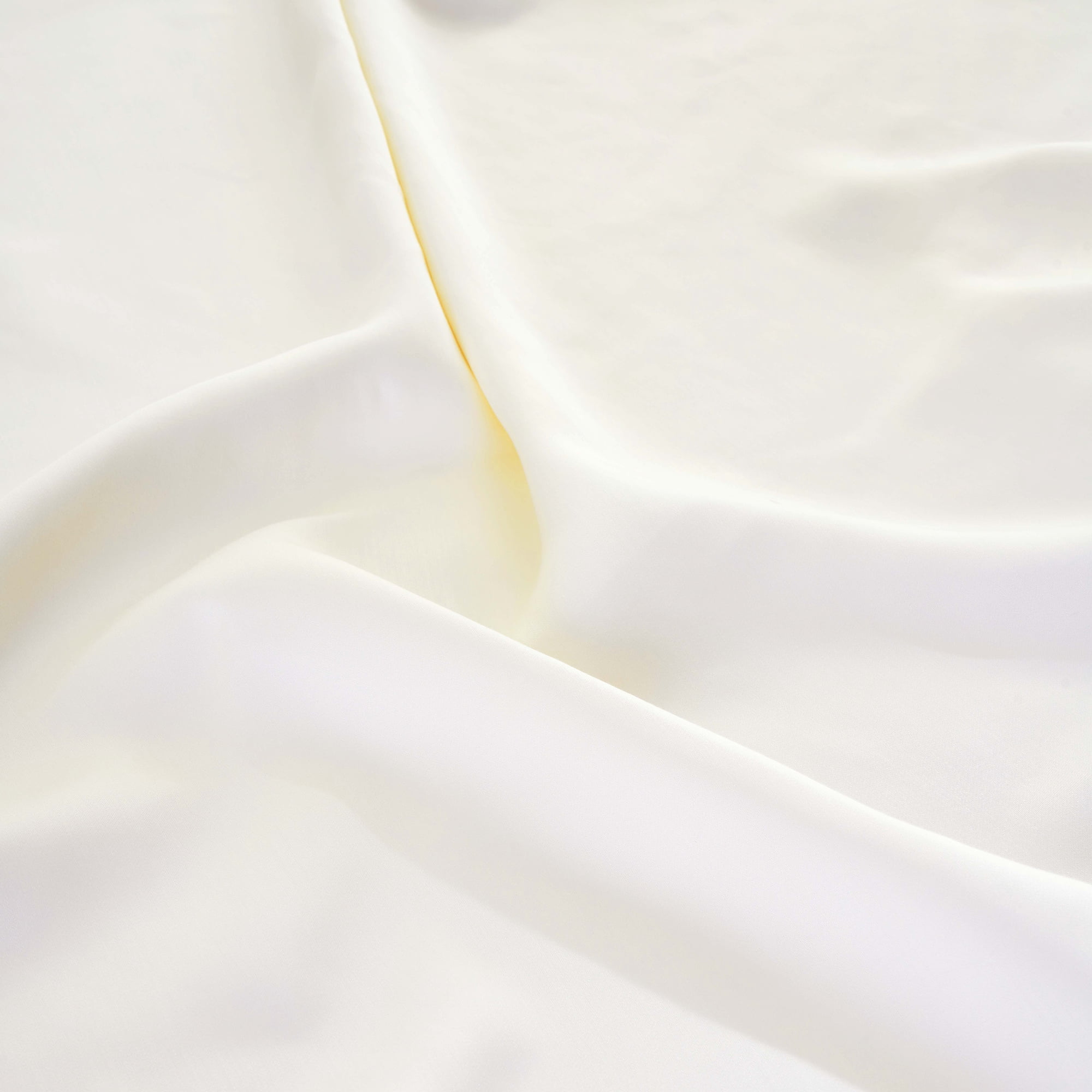 Superior Modal From Beechwood 400TC Ivory Duvet Cover Set, Twin/ Twin XL