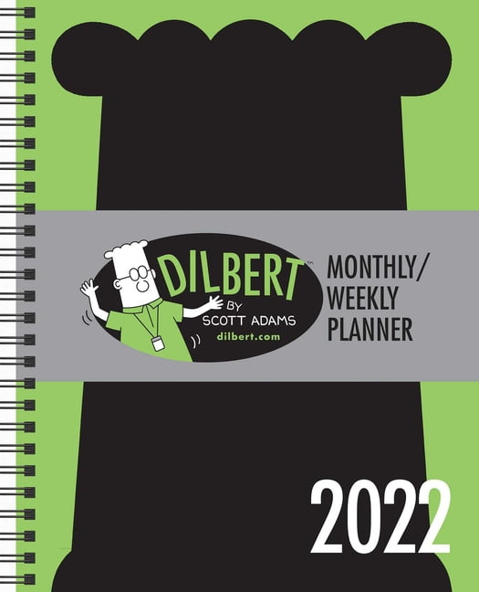 Dilbert 2023 Day To Day Calendar Dilbert 2022 Day-To-Day Calendar (Calendar) - Walmart.com