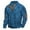 Sky Blue, variant on Mens Hoodies Cable Knit Pullover Hoodie Half-Zip Neck Soft Regular Fit Sweatshirts Casual Office Daily Hangout Classic Comfortable Pullover Tops