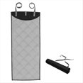 thumbnail image 1 of Almohadilla Vaporizadora para Puerta, 45 X 19 Pulgadas, Resistente Al , para Colgar Verticalmente., 1 of 5