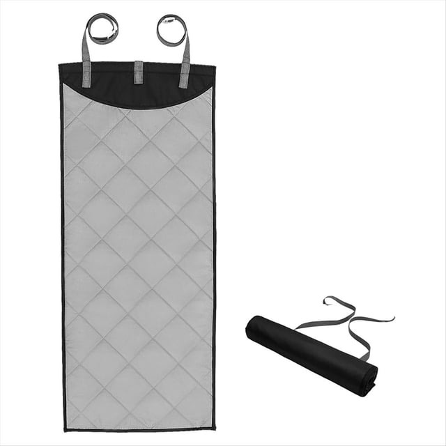 Almohadilla Vaporizadora para Puerta, 45 X 19 Pulgadas, Resistente Al , para Colgar Verticalmente.