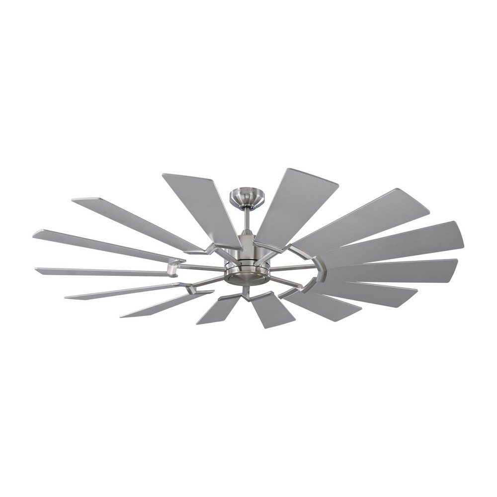 14 Blade Windmill Ceiling Fan - 62 Inch Energy Star ...