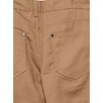 thumbnail image 5 of Hat and Beyond Mens Premium Biker Denim Pants with Casual Straight Relaxed Fit, 5 of 6