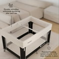 thumbnail image 2 of Foundations SnugFresh Play Yard Cover - 12 Pack, 2 of 4