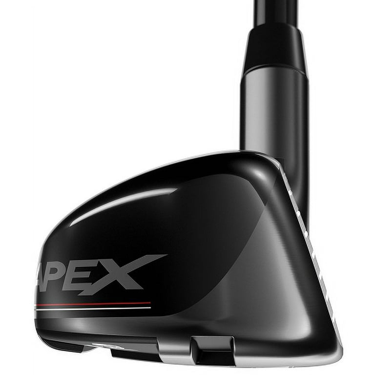 ⑥Callaway APEX 4 23° Callaway Golf Men's Left-Hand Apex Pro Hybrid Club, #4H(23