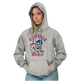 thumbnail image 3 of Vintage Chilled To Bone Slush Puppie Hoodie Sweatshirt Women Men Brisco Brands S, 3 of 6