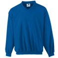 thumbnail image 1 of 3415A Adult Micro Poly Windshirt & lined, Royal Blue - Small, 1 of 1