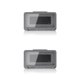 thumbnail image 4 of Funda impermeable Cateissary para teléfono móvil caja ajustable autoadhesiva Gris 2Conjunto, 4 of 6