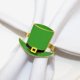 thumbnail image 1 of ADDHAT 6Ud Para Servilletas Sombrero Metálico Para Fiesta De San, 1 of 6