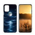 thumbnail image 1 of Compatible with LG K62 Phone Case, Moon-07 Case Silicone Protective for Teen Girl Boy Case for LG K62, 1 of 4