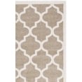 thumbnail image 6 of Safavieh Amherst Roderick Geometric Area Rug, Wheat/Beige, 4' x 6', 6 of 10