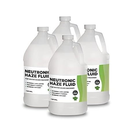 Haze Fluid Commercial/Residential Grade Fog Solution