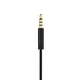 thumbnail image 2 of Matsuzay Cable Computadora Auriculares Manos libres Llamada telefónica Control de cable Cable de audio de 3,5 mm Teléfono y Comunicación negro, 2 of 6