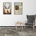 thumbnail image 3 of Golden State Art 24x36 Wood Grain Rustic Picture Frames for Wall Display, Gray, 6 Pack, 3 of 9