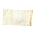 thumbnail image 3 of Rollo de de Mesa con Purpurina, Suministros de Decoración de Mesa, Cubierta Decorativa para Mesa, Mantel, Centro de Mesa de Comedor para Casa Y Oro 28cmx500cm, 3 of 8