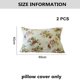 thumbnail image 2 of Funda de almohada para sofá de 2 piezas de Lojalitet, funda de almohada rectangular de estilo retro para sofá, decoración de sala de estar, 2 of 5