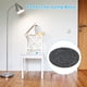 thumbnail image 5 of Almohadillas de Fieltro para Muebles Uxcell, Base de Lámpara de Fieltro Grueso con Respaldo Antideslizante Protector de Suelo Gris Oscuro 7', 5 of 7