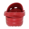 thumbnail image 3 of Crocs Sandale en Caoutchouc à la Cheville Classic Pepper pour Homme - 5M, 3 of 3