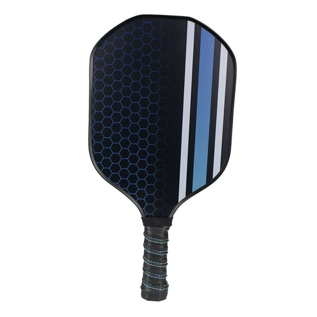 Paletas de pickleball DYNWAVEMX Fibra de carbono Raquetas para principiantes Estilo H