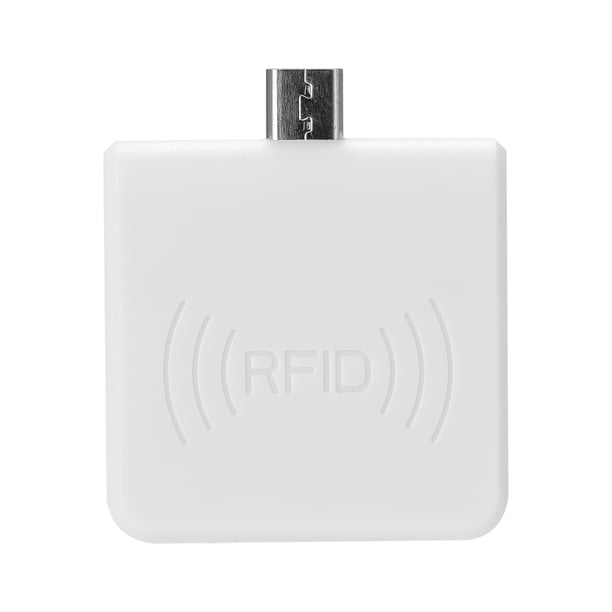 Mircom Rfid Reader RFID Integrated Circuits Reader Portable Mirco USB Card Reader for ...