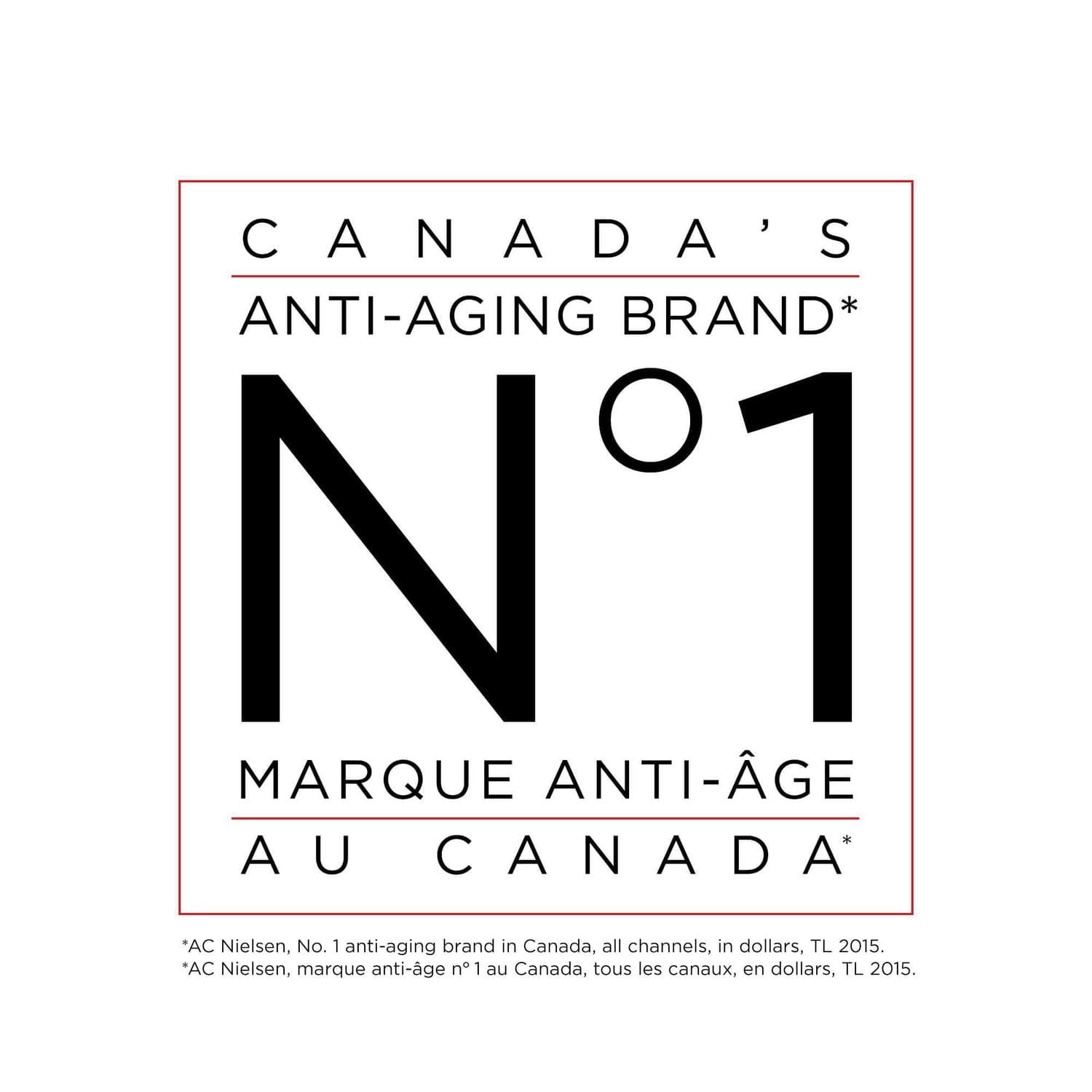 L'Oreal Paris Revitalift Makeup-Removing Cleansing Cream Face Cleanser & Toner, with Vitamin C, 150 ml, Face Cleanser & Toner, 150 ml