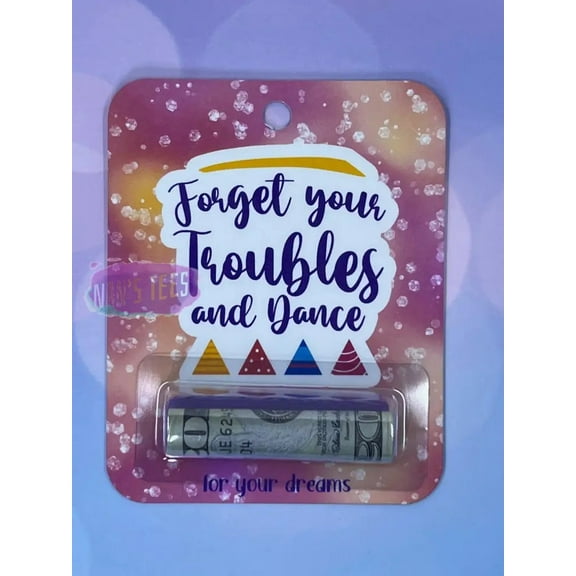 Birthday Money Card Holder (109)