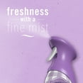 thumbnail image 4 of Febreze Air Freshener Spray, Odor-Fighting Room Spray, Southern Lilac Mornings, 8.8oz, 2 Count, 4 of 10