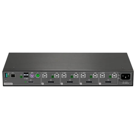 UPC: 0636430074955 | VERTIV CO Cybex SC 845D Secure Desktop KVM
