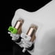 thumbnail image 1 of Botella de Bomba de Limpiaparabrisas Botella de Limpiaparabrisas Botella de Limpiaparabrisas Kit de Tanque de Bomba de 2 Orificios Compatible con Patrol GQ Maverick 88-97 ANGGREK Otros, 1 of 8