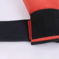 thumbnail image 5 of CNKOO Gants de Boxe Gants de Boxe en Cuir Sac Lourd Gants de Sport MMA Adulte et Enfant Rouge Adulte, 5 of 5