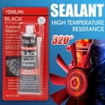 thumbnail image 4 of Automotive Rubber Sealant High Temp for Oil Leak Prevention, Gasket Making, 4 of 7