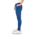 thumbnail image 3 of Contour Athletics Men's Joggers HydraFit Premium Sweatpants with Zipper Pockets, 3 of 6