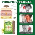 thumbnail image 3 of Alivio de tinnitus para zumbidos en los oídos, parches de alivio de tinnitus, parche de tinnitus para mejorar la escucha, reduce el ruido del oído esquí esquí Gafas de esquí, 3 of 5